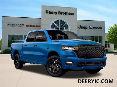 New 2026 Ram 1500 Big Horn Crew Cab for sale #DT4626 - photo 1