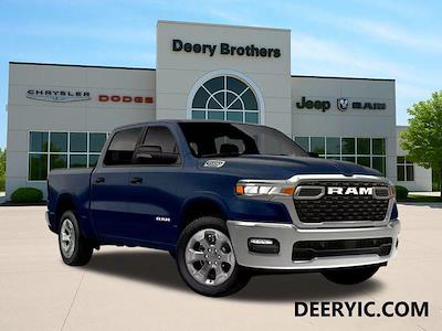 New 2026 Ram 1500 Big Horn Crew Cab 4x4 Pickup for sale #DT4629 - photo 1