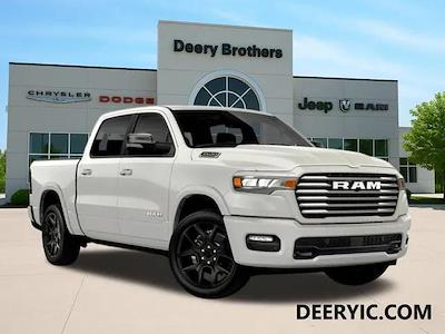 New 2026 Ram 1500 Laramie Crew Cab for sale #DT4635 - photo 1