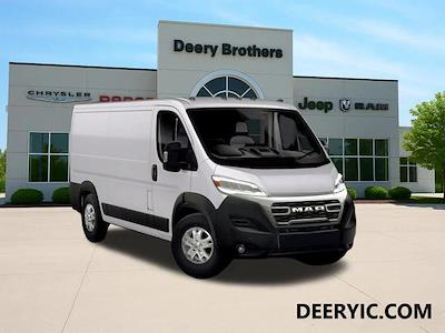 New 2026 Ram ProMaster 1500 Standard Roof Empty Cargo Van for sale #DT4637 - photo 1