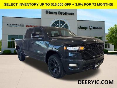 New 2025 Ram 1500 Big Horn Crew Cab for sale #DT4639 - photo 1