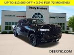 New 2025 Ram 1500 Big Horn Crew Cab for sale #DT4640 - photo 1