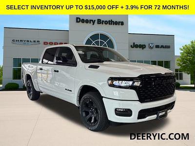 New 2025 Ram 1500 Big Horn Crew Cab for sale #DT4645 - photo 1