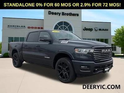 New 2026 Ram 1500 Laramie Crew Cab for sale #DT4647 - photo 1