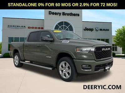 New 2026 Ram 1500 Big Horn Crew Cab for sale #DT4651 - photo 1