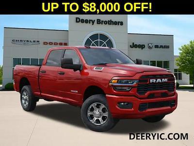 New 2026 Ram 2500 Big Horn Crew Cab for sale #DT4655 - photo 1