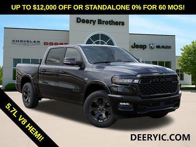 New 2026 Ram 1500 Big Horn Crew Cab for sale #DT4656 - photo 1