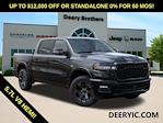 New 2026 Ram 1500 Big Horn Crew Cab for sale #DT4656 - photo 1