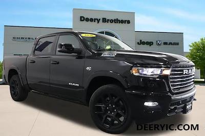 New 2026 Ram 1500 Laramie Crew Cab for sale #DT4658 - photo 2