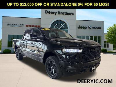 New 2026 Ram 1500 Big Horn Crew Cab for sale #DT4659 - photo 1