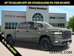 New 2026 Ram 1500 Big Horn Crew Cab for sale #DT4663 - photo 1