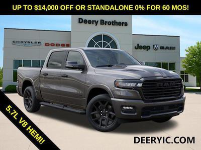 New 2026 Ram 1500 Laramie Crew Cab for sale #DT4683 - photo 1