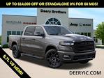 New 2026 Ram 1500 Laramie Crew Cab for sale #DT4683 - photo 1
