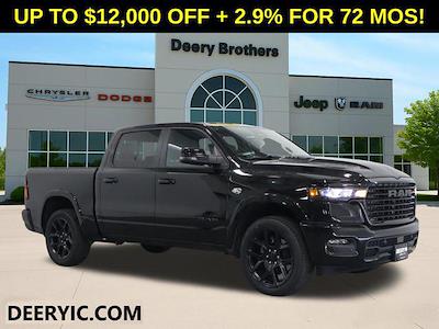 New 2026 Ram 1500 Laramie Crew Cab for sale #DT4699 - photo 1