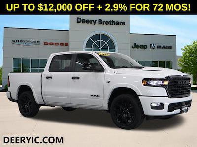 New 2026 Ram 1500 Laramie Crew Cab for sale #DT4703 - photo 1