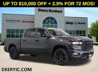 New 2026 Ram 1500 Big Horn Crew Cab for sale #DT4704 - photo 1