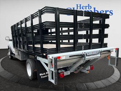 New 2024 Ram 5500 Regular Cab Stake Bed for sale #24025 - photo 2