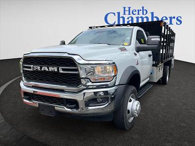 New 2024 Ram 5500 Regular Cab Stake Bed for sale #24025 - photo 1