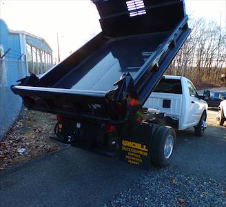 2024 Ram 3500 Regular Cab DRW 4x4, Dump Truck for sale #24262 - photo 2