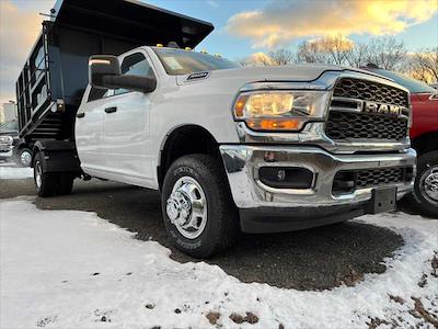 2024 Ram 3500 Crew Cab DRW 4x4, Landscape Dump for sale #24279 - photo 1