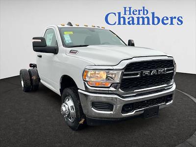 New 2024 Ram 3500 Tradesman Regular Cab 4x4 60 CA Cab Chassis for sale #24281 - photo 1