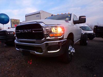New 2024 Ram 3500 Tradesman Regular Cab 4x4 60 CA Cab Chassis for sale #24281 - photo 1