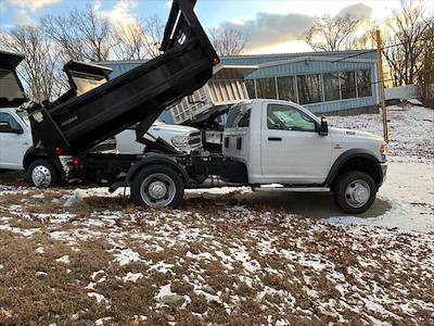 2024 Ram 5500 Regular Cab DRW 4x4, Dump Truck for sale #24308 - photo 2