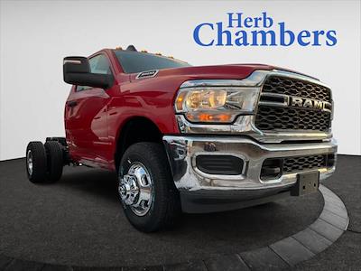 New 2024 Ram 3500 Tradesman Regular Cab 4x4 60 CA Cab Chassis for sale #24354 - photo 1