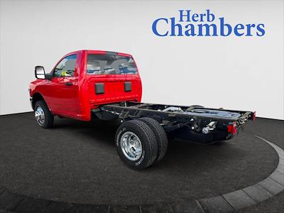 New 2024 Ram 3500 Tradesman Regular Cab 4x4 60 CA Cab Chassis for sale #24354 - photo 2
