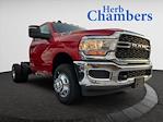 New 2024 Ram 3500 Tradesman Regular Cab 4x4 60 CA Cab Chassis for sale #24354 - photo 1