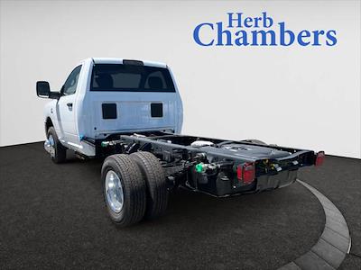 New 2024 Ram 3500 Tradesman Regular Cab 4x4 60 CA Cab Chassis for sale #24466 - photo 2