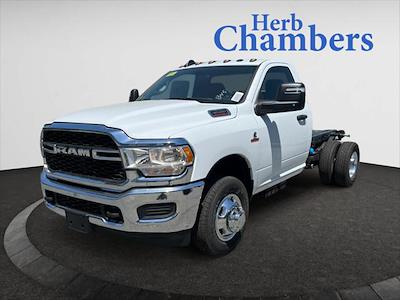 New 2024 Ram 3500 Tradesman Regular Cab 4x4 60 CA Cab Chassis for sale #24466 - photo 1