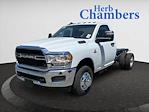New 2024 Ram 3500 Tradesman Regular Cab 4x4 60 CA Cab Chassis for sale #24466 - photo 1