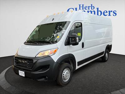 New 2024 Ram ProMaster 3500 High Roof Empty Cargo Van for sale #24569 - photo 1