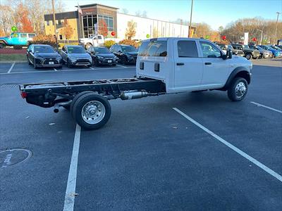 2024 Ram 5500 Crew Cab DRW 4x4, Cab Chassis for sale #24611 - photo 2