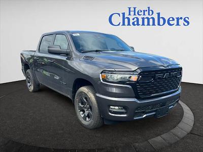 New 2025 Ram 1500 Tradesman Crew Cab 4x4 Pickup for sale #25332 - photo 1