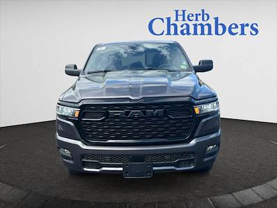 New 2025 Ram 1500 Tradesman Crew Cab 4x4 Pickup for sale #25332 - photo 2