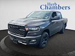 New 2025 Ram 1500 Tradesman Crew Cab 4x4 Pickup for sale #25332 - photo 4