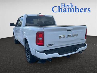 New 2025 Ram 1500 Laramie Crew Cab 4x4 Pickup for sale #25333 - photo 1