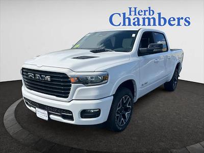 New 2025 Ram 1500 Laramie Crew Cab 4x4 Pickup for sale #25333 - photo 2