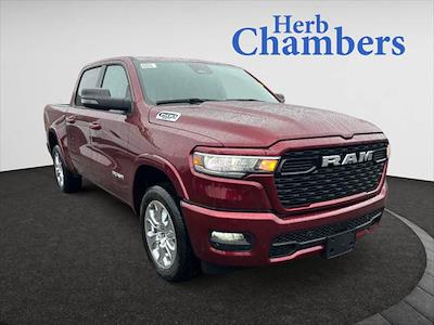 New 2025 Ram 1500 Big Horn Crew Cab 4x4 Pickup for sale #25362 - photo 1