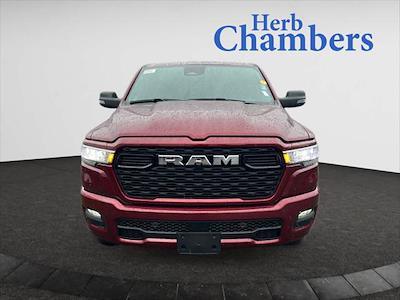 New 2025 Ram 1500 Big Horn Crew Cab 4x4 Pickup for sale #25362 - photo 2