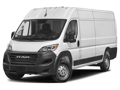 New 2025 Ram ProMaster 3500 High Roof Empty Cargo Van for sale #25555 - photo 1