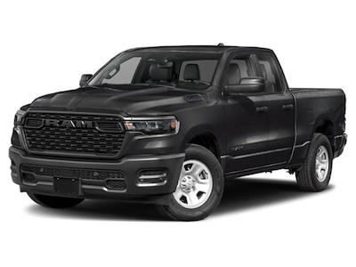 New 2025 Ram 1500 Tradesman Quad Cab for sale #25576 - photo 1