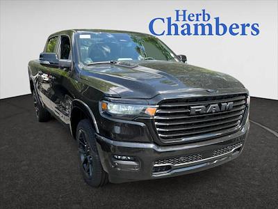 New 2026 Ram 1500 Laramie Crew Cab 4x4 Pickup for sale #26000 - photo 1