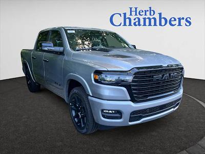 New 2026 Ram 1500 Laramie Crew Cab 4x4 Pickup for sale #26001 - photo 1