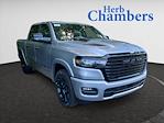 New 2026 Ram 1500 Laramie Crew Cab 4x4 Pickup for sale #26001 - photo 1