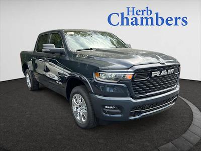 New 2026 Ram 1500 Big Horn Crew Cab 4x4 Pickup for sale #26005 - photo 1
