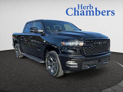 New 2026 Ram 1500 Big Horn Crew Cab 4x4 Pickup for sale #26035 - photo 1