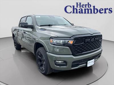 New 2026 Ram 1500 Big Horn Crew Cab for sale #26149 - photo 1